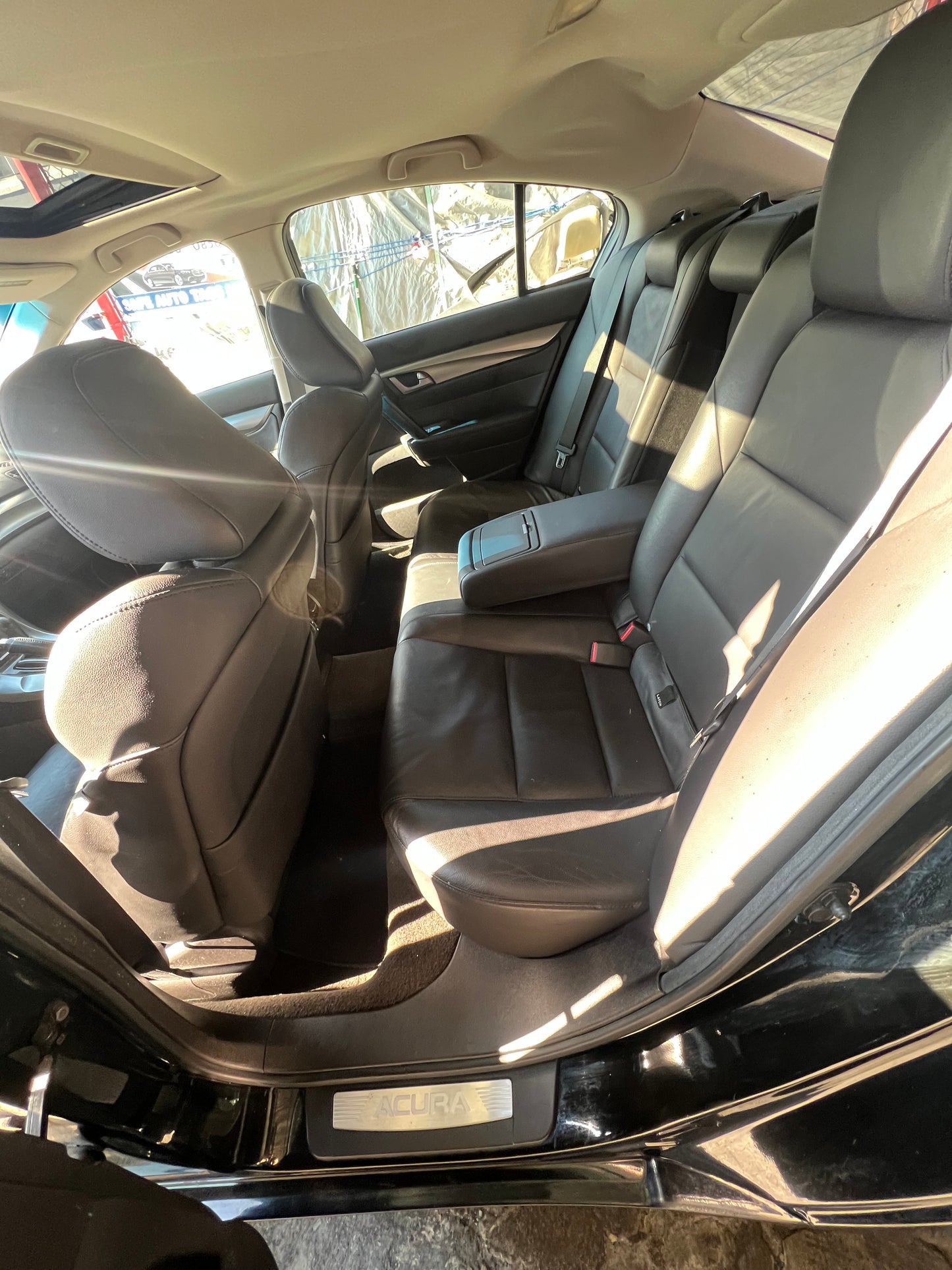 2009 ACURA TL