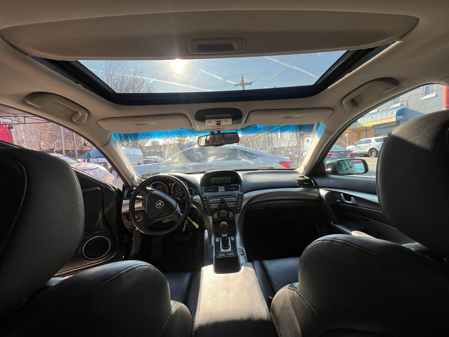 2009 ACURA TL