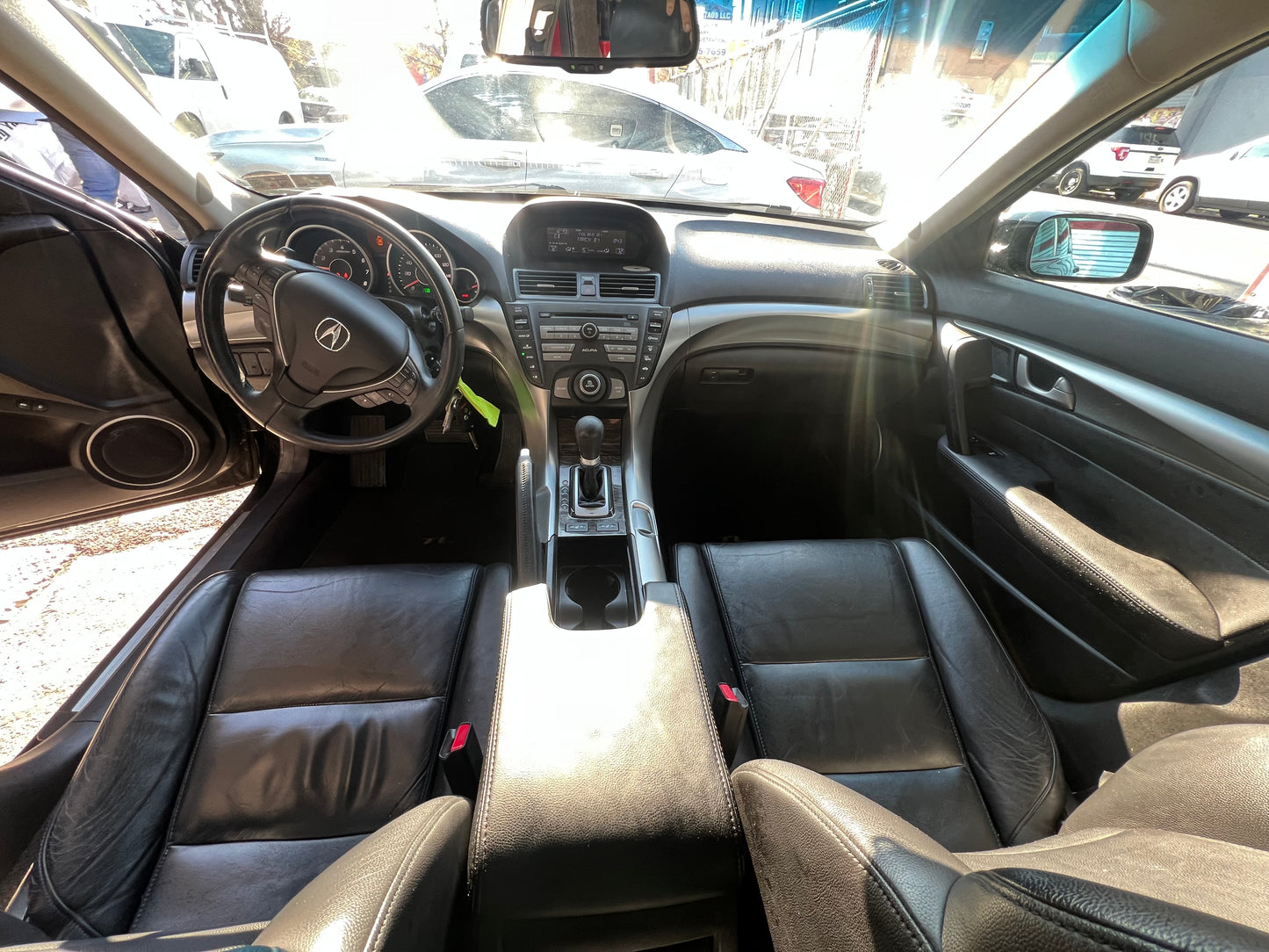2009 ACURA TL