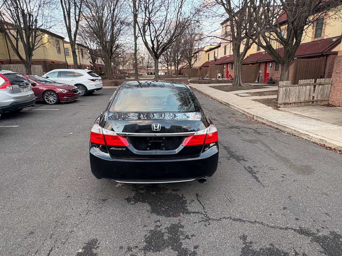 2013 Honda Accord LX
