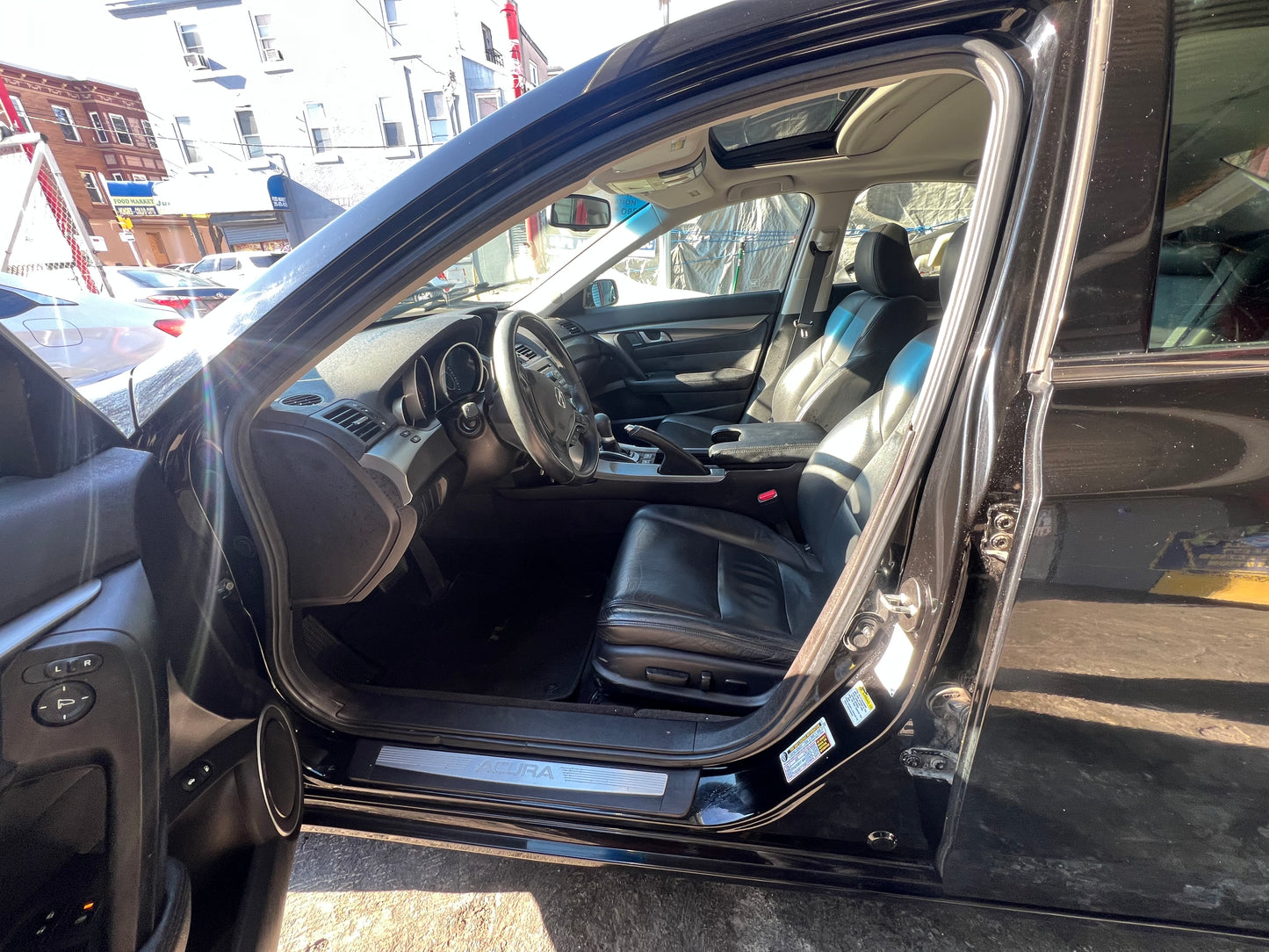 2009 ACURA TL