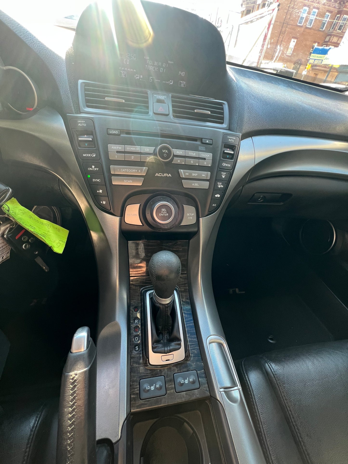2009 ACURA TL
