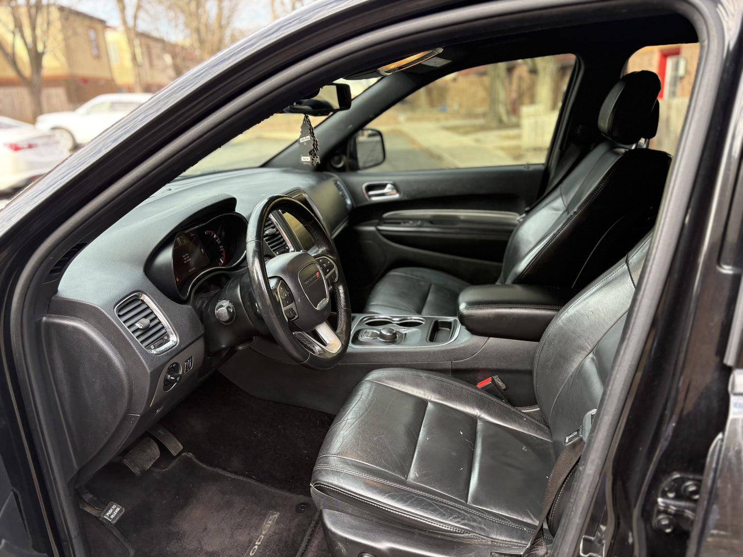 2016 DODGE DURANGO LIMITED