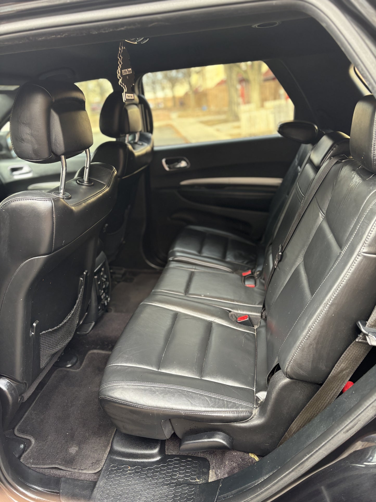 2016 DODGE DURANGO LIMITED