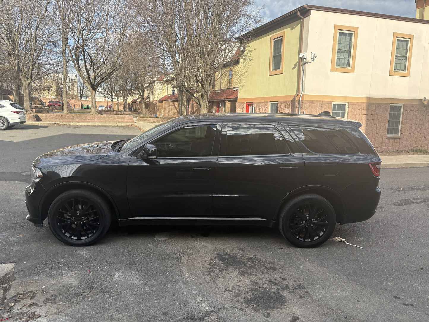 2016 DODGE DURANGO LIMITED