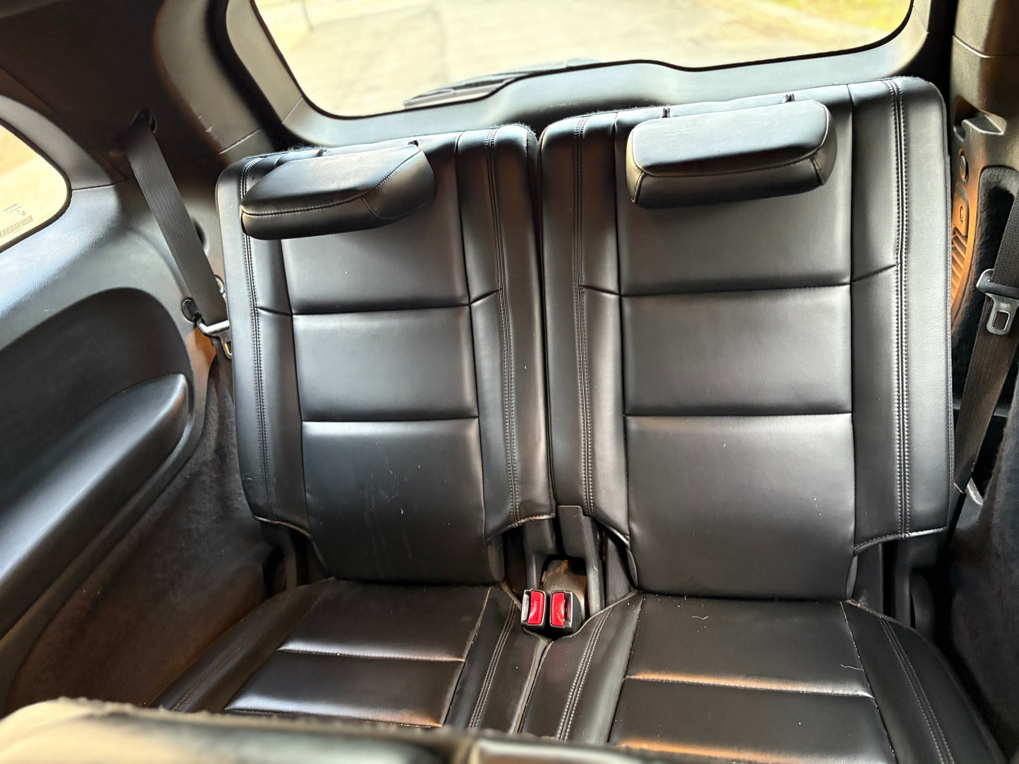 2016 DODGE DURANGO LIMITED