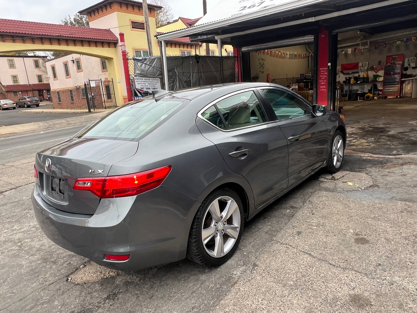 2014 Acura ILX