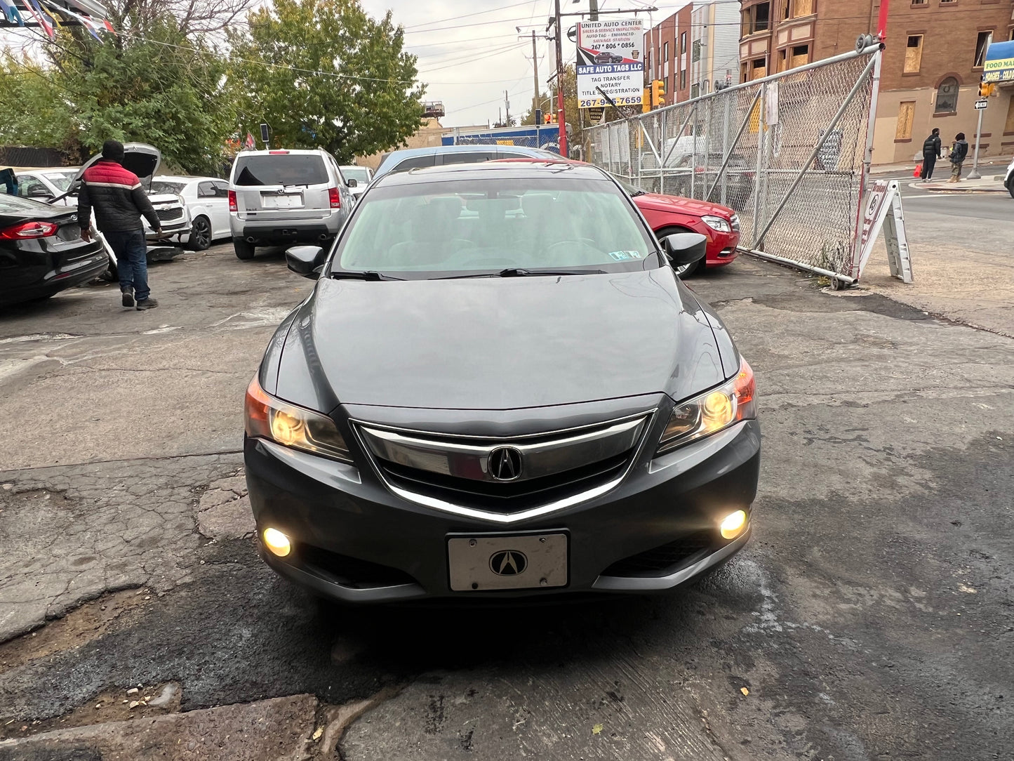 2014 Acura ILX