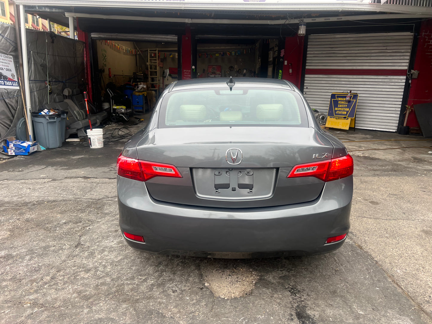 2014 Acura ILX
