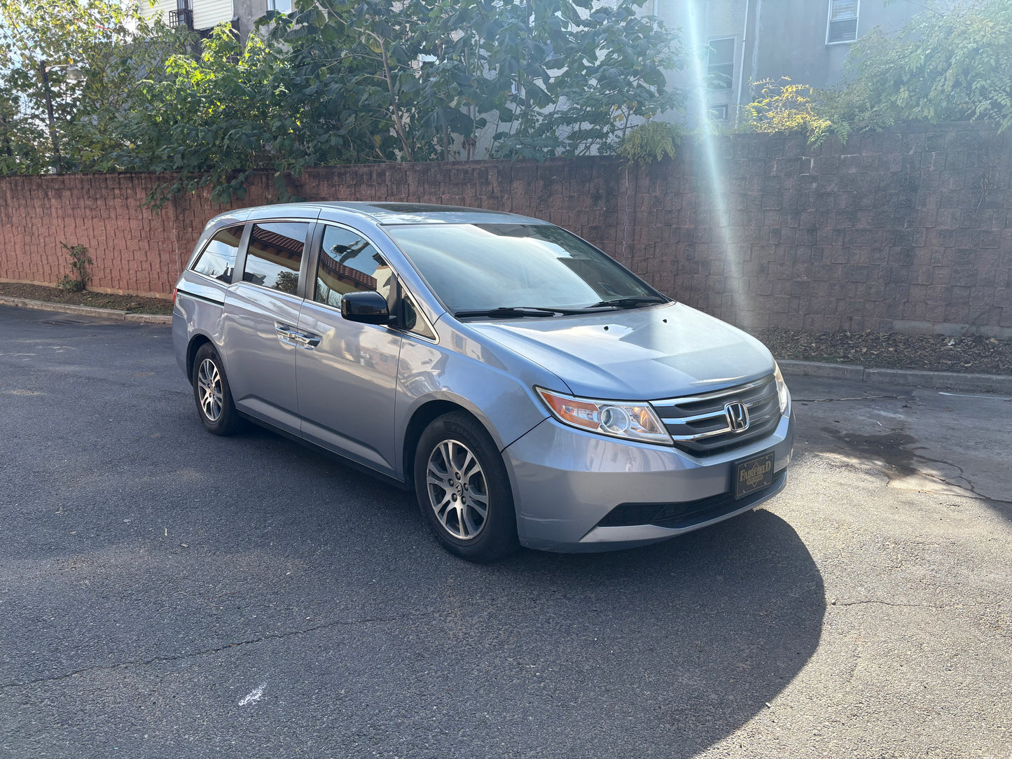 2013 Honda Odyssey