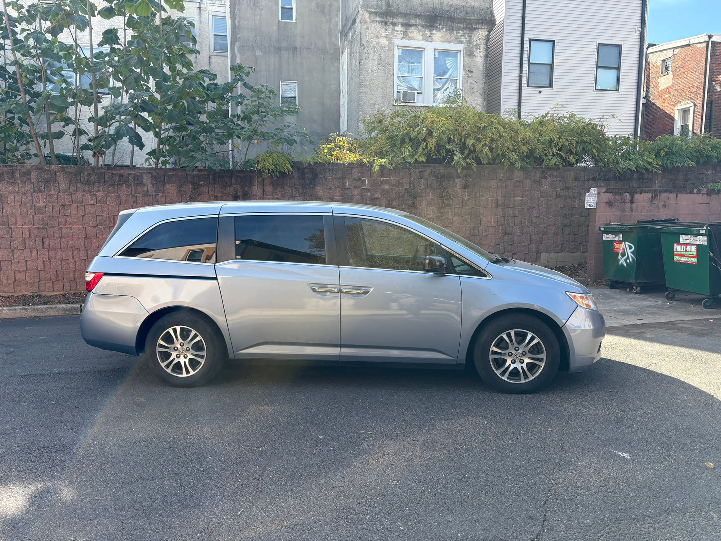 2013 Honda Odyssey