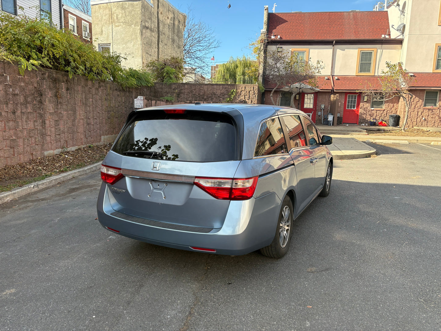 2013 Honda Odyssey
