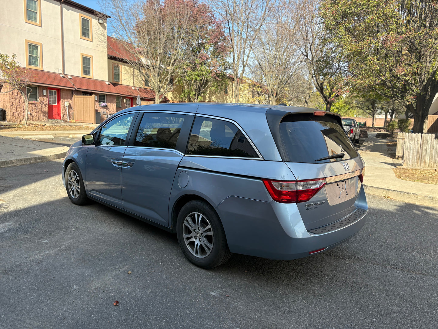 2013 Honda Odyssey