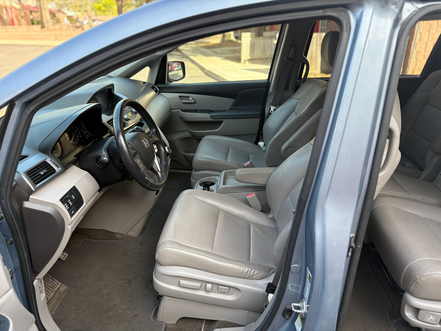 2013 Honda Odyssey