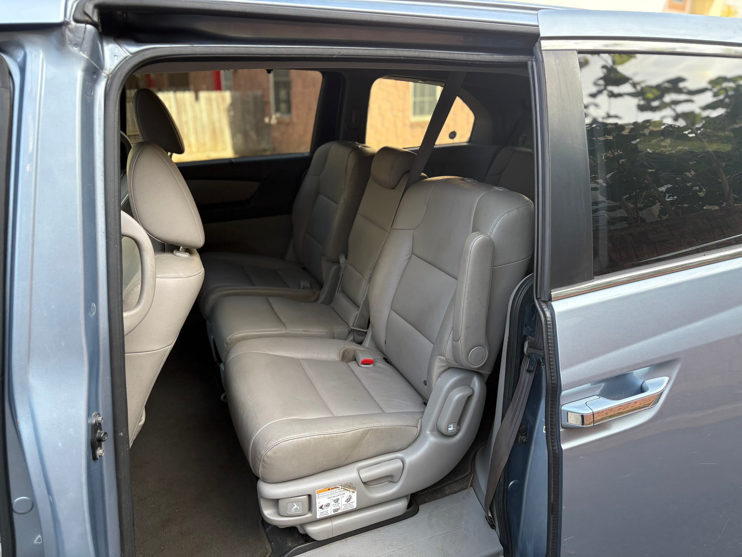 2013 Honda Odyssey