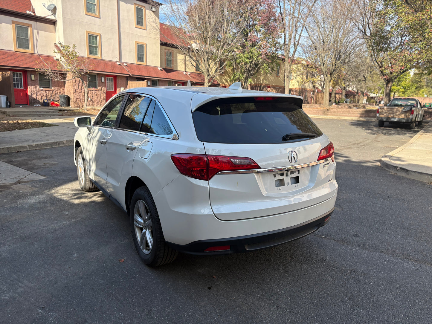 2015 Acura RDX