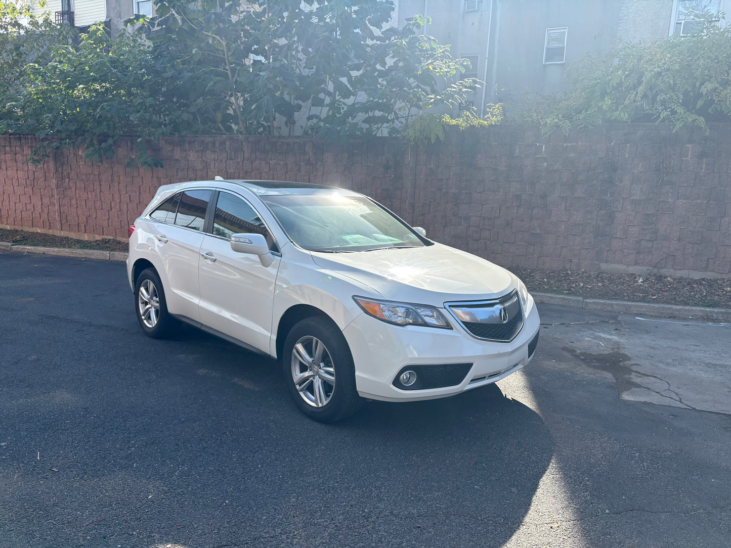 2015 Acura RDX