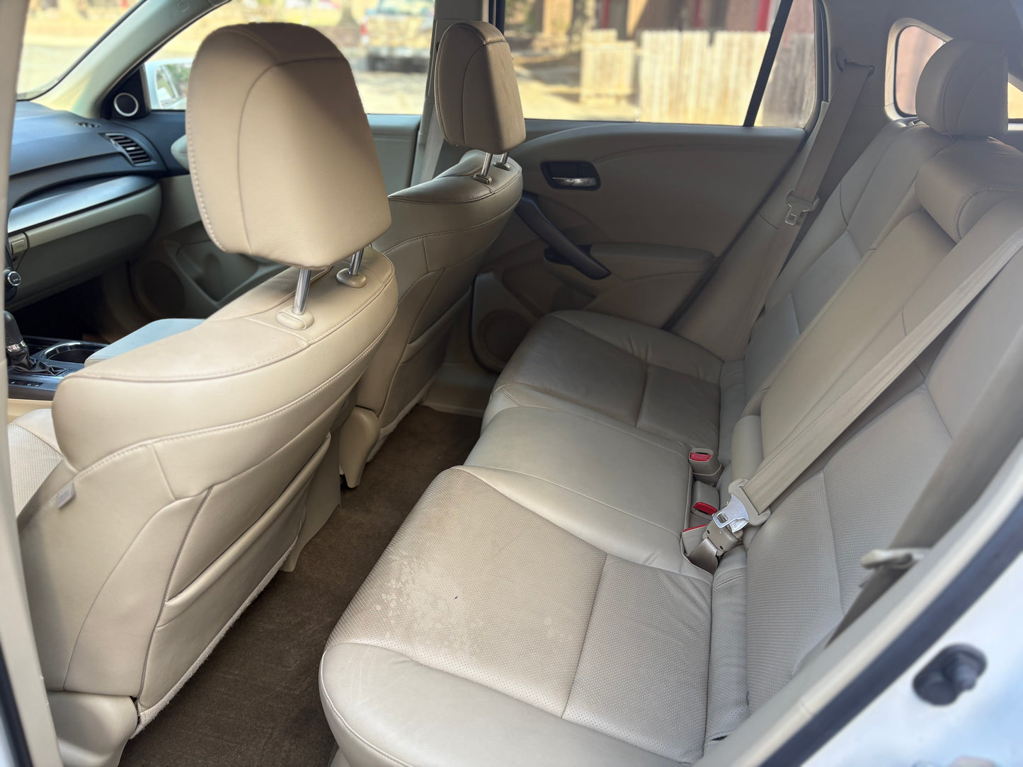 2015 Acura RDX