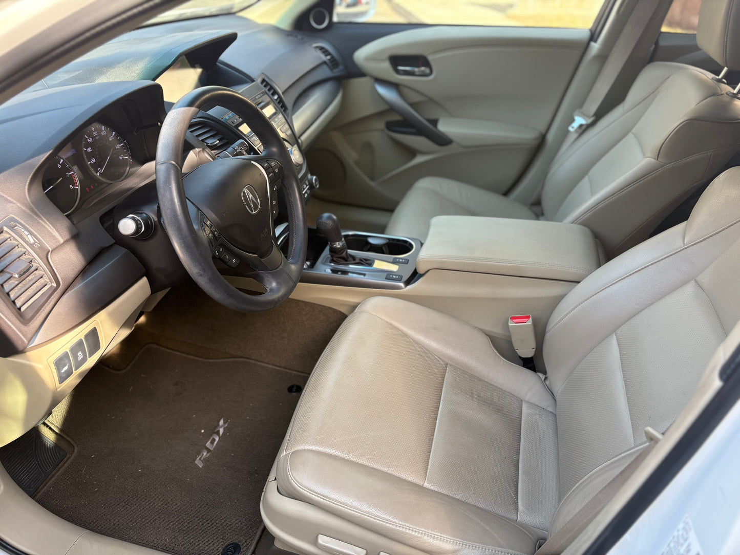 2015 Acura RDX