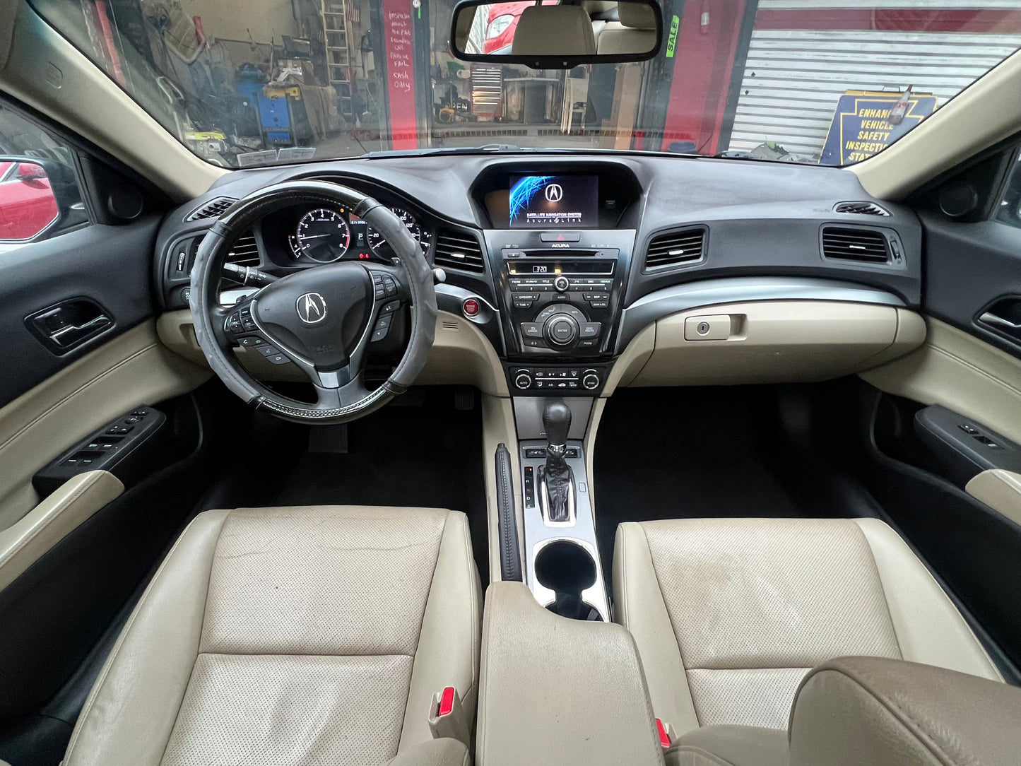 2014 Acura ILX